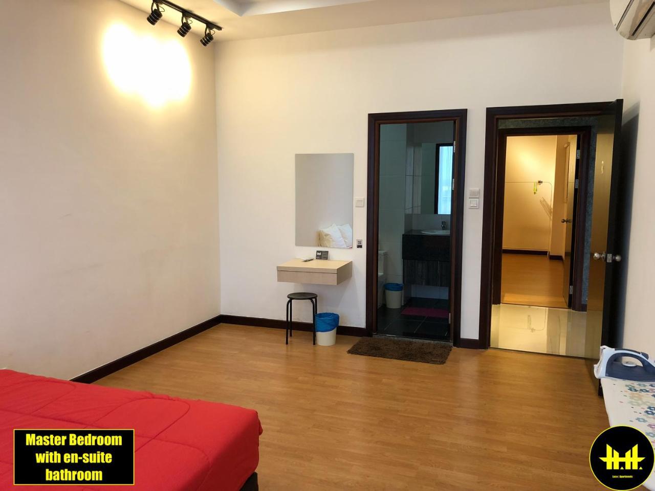 Luco Apartments @ Imperial Suites Kuching Exteriör bild