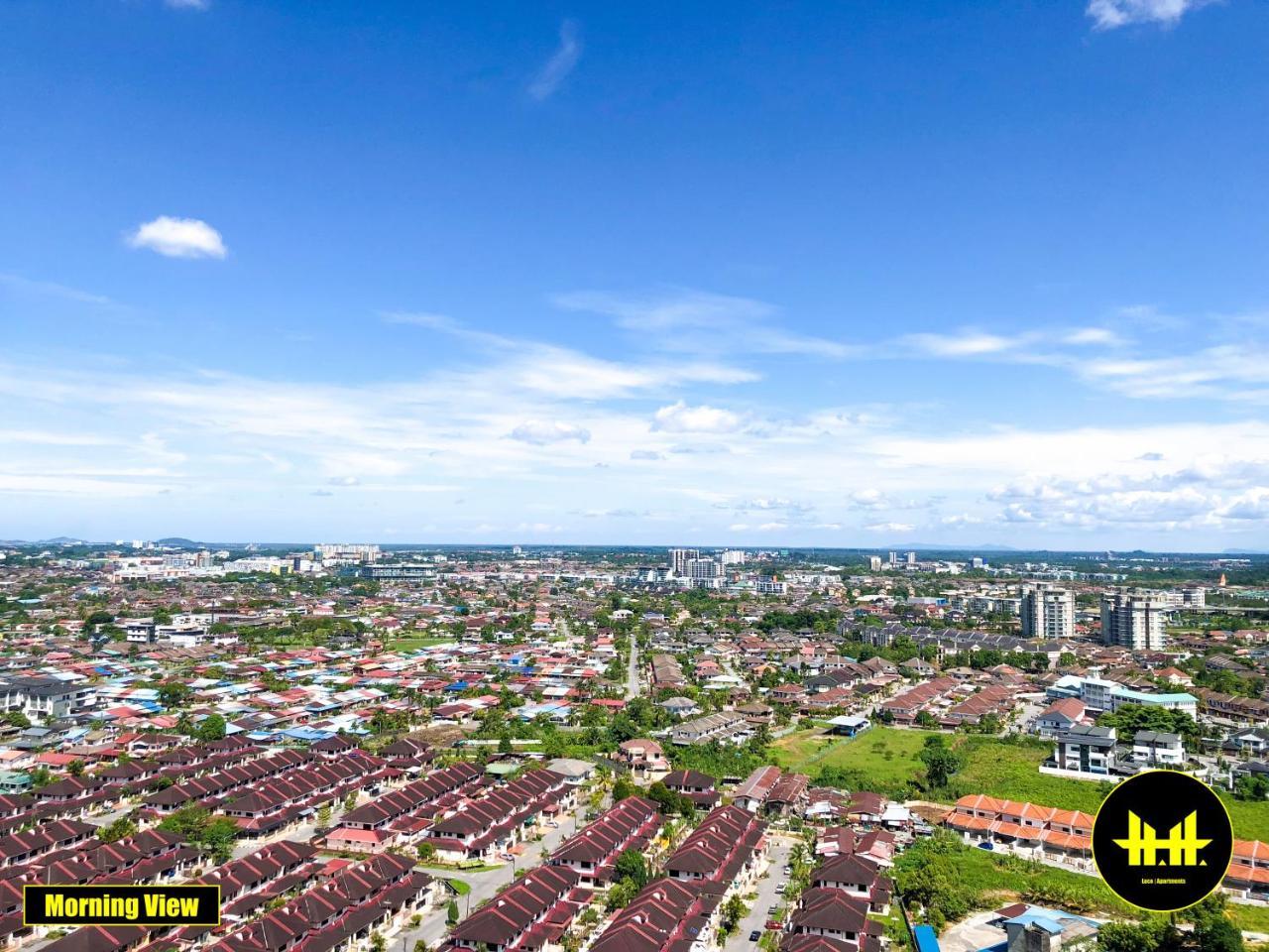 Luco Apartments @ Imperial Suites Kuching Exteriör bild