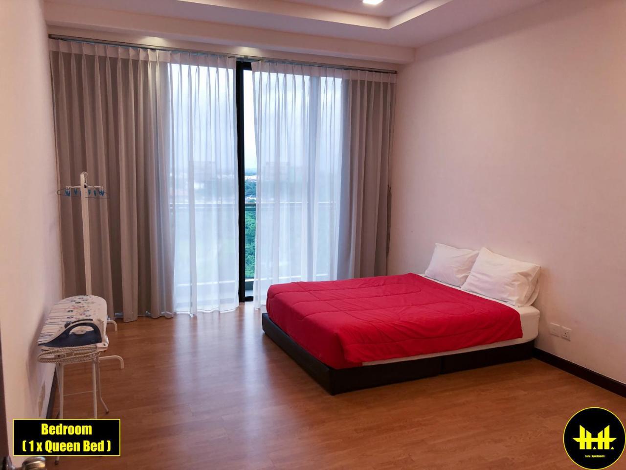 Luco Apartments @ Imperial Suites Kuching Exteriör bild