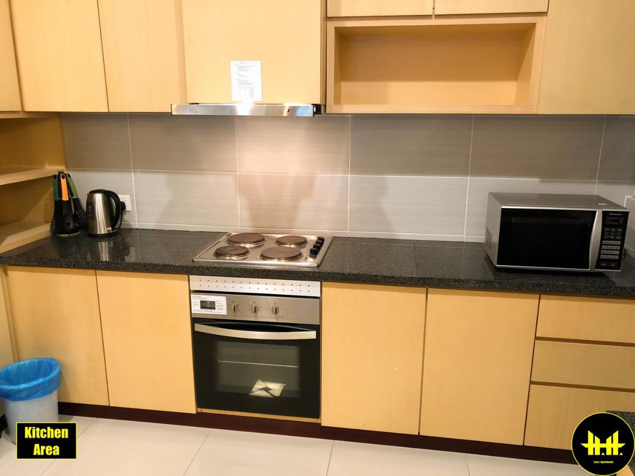 Luco Apartments @ Imperial Suites Kuching Exteriör bild