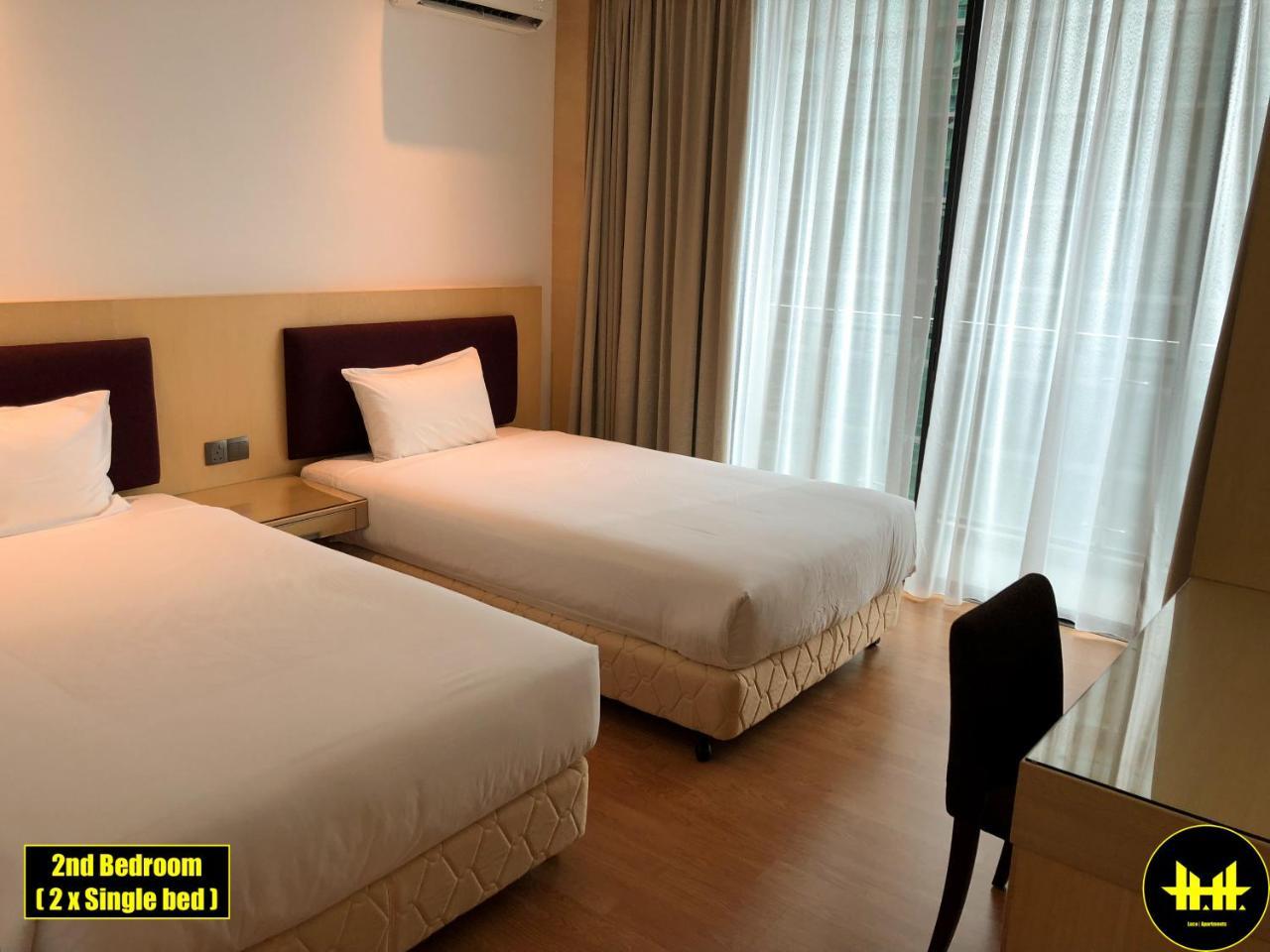 Luco Apartments @ Imperial Suites Kuching Exteriör bild