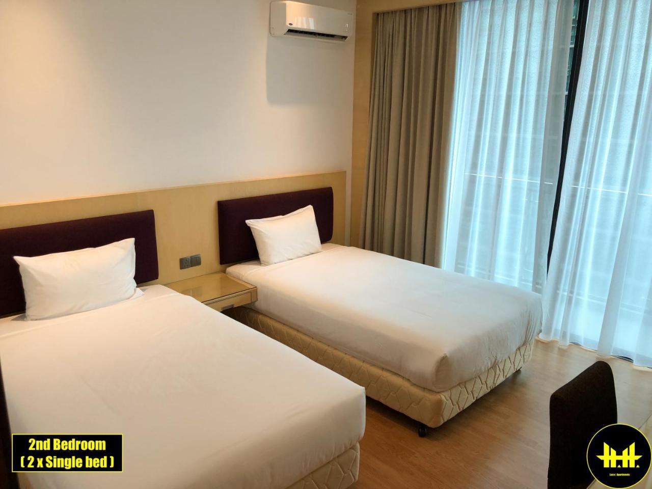 Luco Apartments @ Imperial Suites Kuching Exteriör bild