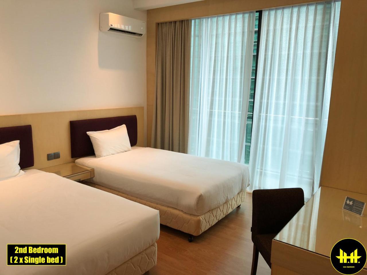 Luco Apartments @ Imperial Suites Kuching Exteriör bild